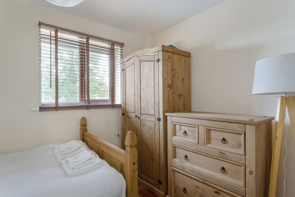 Vila Quiet & Secluded St Albans House Exteriér fotografie