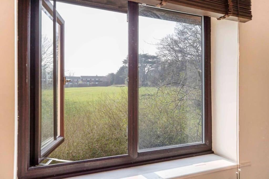 Vila Quiet & Secluded St Albans House Exteriér fotografie