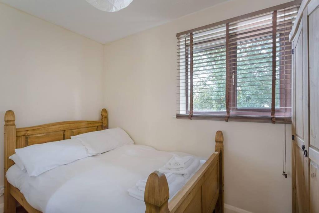 Vila Quiet & Secluded St Albans House Exteriér fotografie